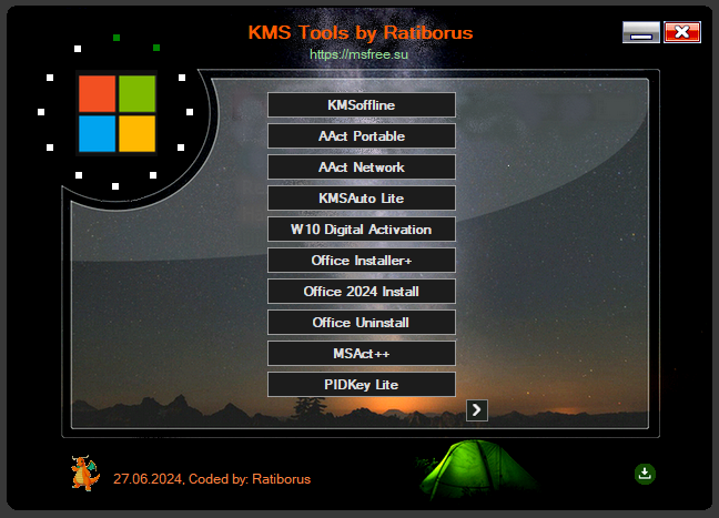 KMS Tools