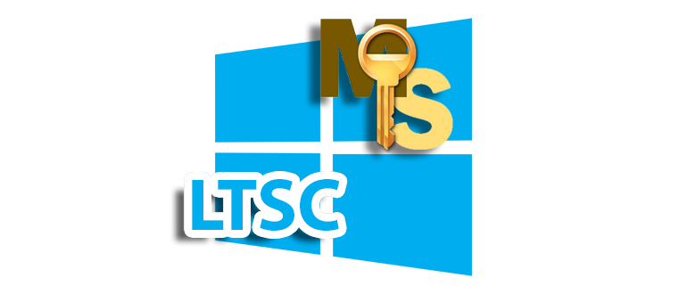 Активатор Windows 10 LTSC