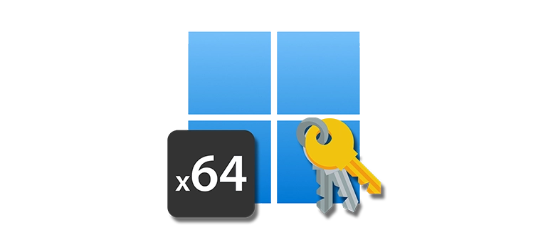 Активация Windows 11 x64 Bit