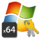 Активация Windows x64 Bit