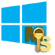 Иконка активатор установленной Windows 10