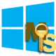 Иконка активация Windows