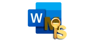 Иконка KMS-активатор Word
