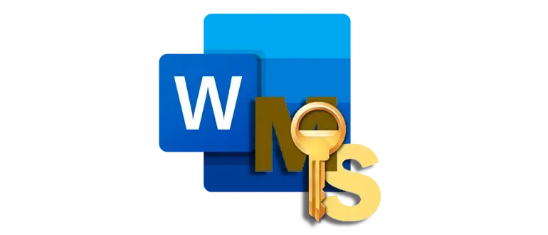 Иконка KMS-активатор Word