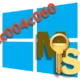 Иконка ошибка 0xc004c060 при активации Windows 10
