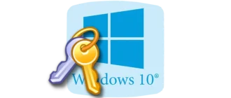 Ключи для Windows 10