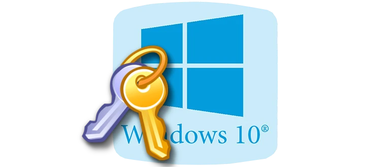 Ключи для Windows 10