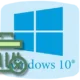 Удаление активации Windows 10