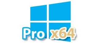 Windows 10 Pro x64