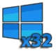 Windows 10 x32