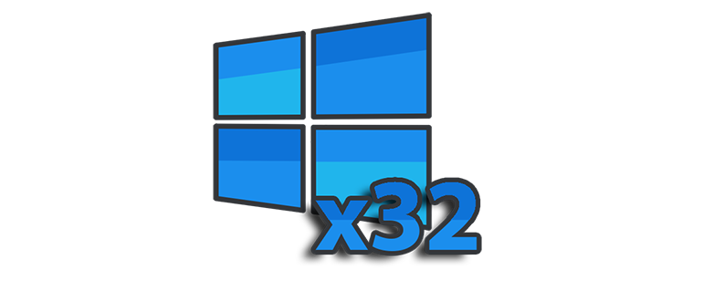 Windows 10 x32