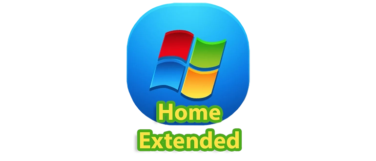 Windows 7 Домашняя расширенная