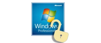 Windows 7 Профессиональная