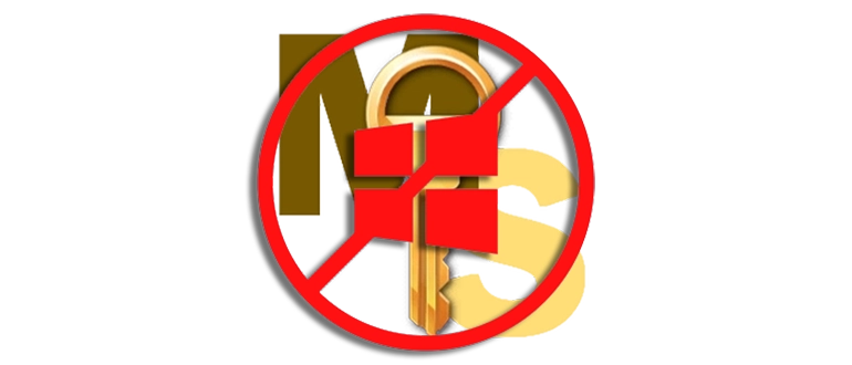 Windows блокирует активатор